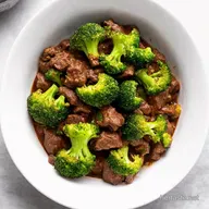 Beef Broccoli Crockpot Fakeaway Easier Than the Tube