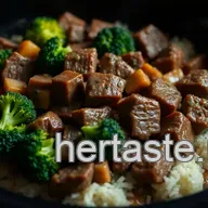 Crockpot Beef & Broccoli: Better Than Takeaway!