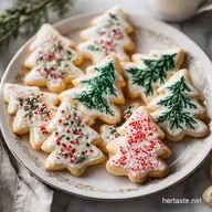 Sugar Cookie Recipe Cut Out for Decorating