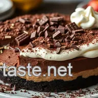 Decadent Double Chocolate Dream Pie: A Classic Recipe