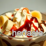 Decadent Kit Kat Banana Split McFlurry: Easy Homemade Creamy Bliss