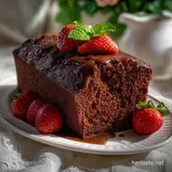 Chocolate Pound Cake: Ultimate Moist Dark Recipe
