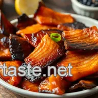 How to Dehydrate Fatty Fish Jerky Delightfully Easy: My Family's Favorite!