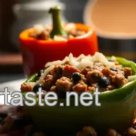 Easy & Flavorful Stuffed Peppers No Rice: A Family Favorite Recipe
