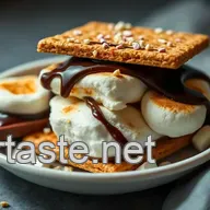 Easy Air Fryer S'mores: My gooey, Crispy Love Letter to Treats!
