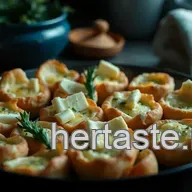 Easy & Cheesy Brie Bites with Crescent Rolls: My Go-To Holiday Appetizer