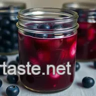 Delightful Blueberry Jam Recipe: Capture Summer in a Jar