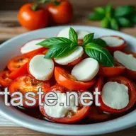 Easy & Delicious Mozzarella Caprese: A Fresh Italian Classic