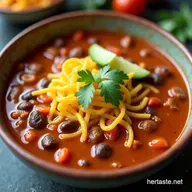 Easiest Ever Taco Soup TacoTuesday Ready in 15 Minutes