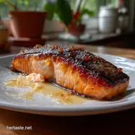 Easy 10 Minute Crispy Skin Salmon Recipe