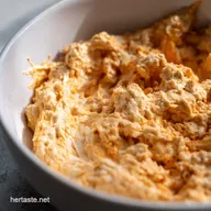 Easy Buffalo Chicken Dip The CrowdPleaser That Disappears