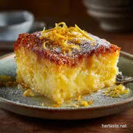 The Ultimate Zesty Lemon Dump Cake Recipe Just 10 Mins Prep