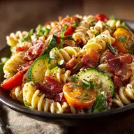 BLT Pasta Salad: The Easy, Creamy Recipe for BBQs and Potlucks