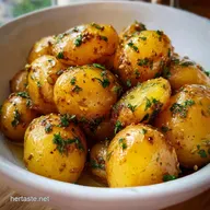 Greek Lemon Potatoes: The Ultimate Tangy Tender Recipe