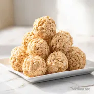 Healthy Protein Balls in 10 Minutes