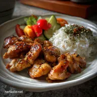 Hibachi Chicken: Restaurant-Quality Recipe Made Easy