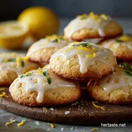 Ricotta Cookies: The Softest Italian Lemon Glaze Recipe