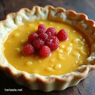 The Foolproof Flip Easy NoRoll Pie Crust Recipe with Butter