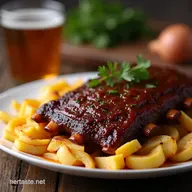 The Best Oven Beef Ribs FallOffTheBone Tender