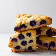 My GoTo Easy Blueberry Scones Recipe Ready in 35
