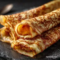 Easy Crepes My Foolproof Lemon Recipe So Simple