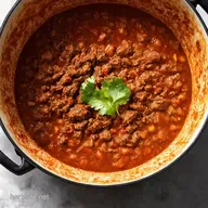 Easy Ground Beef Chili Recipe OnePot Stovetop Comfort