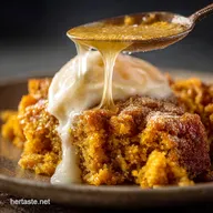 Pumpkin Spice Dump Cake: The Easiest Recipe for a Creamy Custard Base