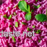 How to Make Easy Purple Thai Jasmine Rice Delight: A Colorful Feast!