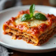 Easy Lasagna with Ricotta The Speedy Sunday Supper Recipe