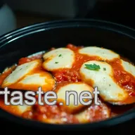 Easy Slow Cooker Eggplant Parm: My Family's Favorite Comfort Dish