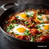 Shakshuka Recipe Easy: The Ultimate Comfort Food Dinner