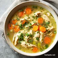 Easy Crockpot Chicken Soup Comfort in a Bowl