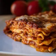 Traditional Lasagna Recipe Easy My Simple Family Favourite