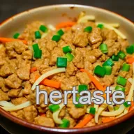 Easy & Delicious Egg Roll in a Bowl Recipe: A Family Favorite