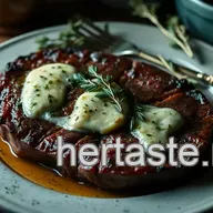 Easy & Elegant Filet Mignon with Herb Butter: A Classic Recipe
