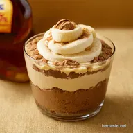 Elviss Peanut Butter Banana Dream Pudding Southern Comfort