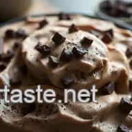 Espresso Chocolate Chunk Semifreddo: Taste Italy!