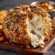 Everything Bagel Cheese Ball: Easy, Creamy, Crowd-Pleasing Appetizer