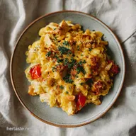 Famous Neiman Marcus Chicken Casserole