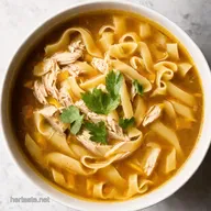 Healthy Chicken Noodle Soup Mums FeelGood Recipe