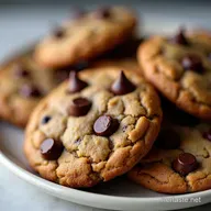 Felixs Flourless Chocolate Chunk Cookies Stray Kids Recipe