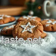 Festive Gingerbread Cookies: A Charming Holiday Treat Recipe