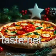 Festive & Easy pizza open on christmas: My Go-To Holiday Pizza Recipe