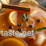 My Favorite Thanksgiving Punch: Easy, Festive & Full of Flavor
