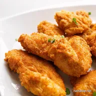 Spicy Baked Chicken Tenders Crispy Easy Oh So Good