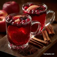 Thanksgiving Punch: The Best Spiced Cranberry Apple Cider Recipe