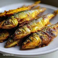 Fishes for Fry: Crispy Fried Fish Recipe