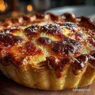 The Best AllButter Pie Crust Recipe for Flaky Results