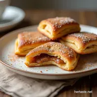 Best Homemade Brown Sugar Cinnamon PopTarts Recipe