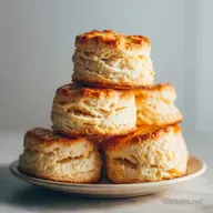Buttermilk Biscuits: Flaky Southern Recipe in 35 Minutes